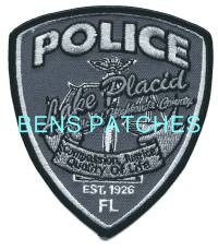 FLORIDA,LAKE PLACID POLICE SUBDUED 1_wm